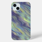 Wavy Lavender Texture Case-Mate iPhone Case (Achterkant)