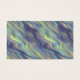 Wavy Lavender Texture Visitekaartje