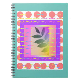 WAVY LEAF Journal Notitieboek