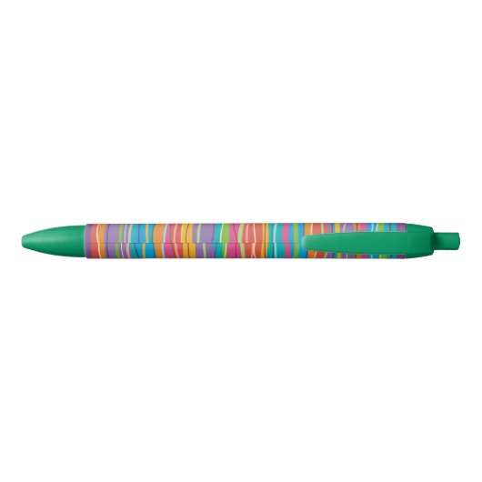 Wavy Line Pen (Achterkant)