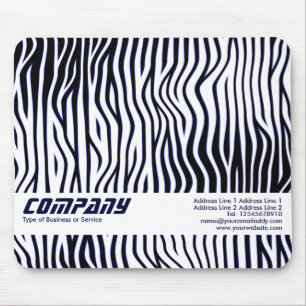 Wavy Lines, Business Muismat