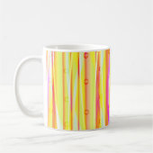 Wavy Lines Koffiemok (Links)
