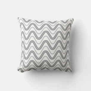 Wavy Lines Kussen