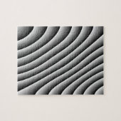  Wavy Lines Moeilijk Puzzle Legpuzzel (Horizontaal)