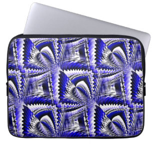 Wavy momenten.... laptop sleeve