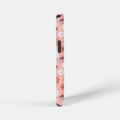 Wavy Mushroom Garden iPhone Hoesje (Rechterkant)