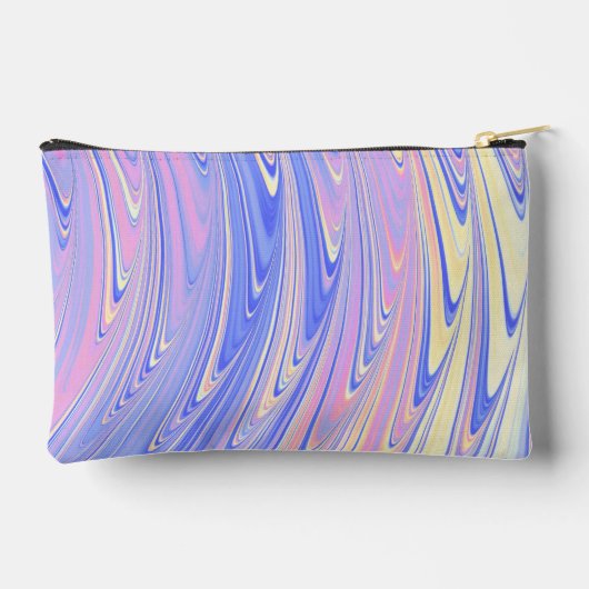 Wavy Pastel Etui (Achterkant)