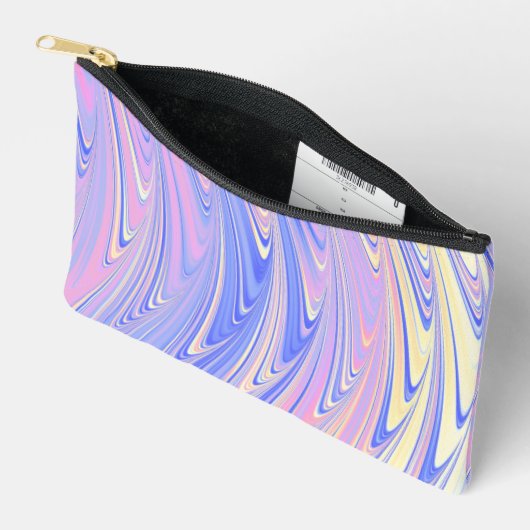 Wavy Pastel Etui (Open)
