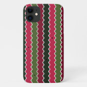 Wavy Pattern Case-Mate iPhone Case (Achterkant)