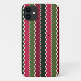 Wavy Pattern Case-Mate iPhone Case