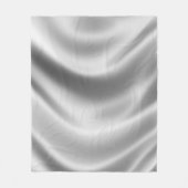 WAVY PATTERN FLEECE DEKEN (Voorkant)