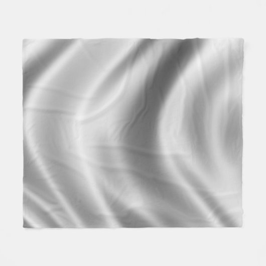 WAVY PATTERN FLEECE DEKEN (Voorkant (Horizontaal))