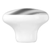 WAVY PATTERN KERAMISCHE KNOP (Zijkant)