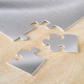 WAVY PATTERN LEGPUZZEL (Zijkant)