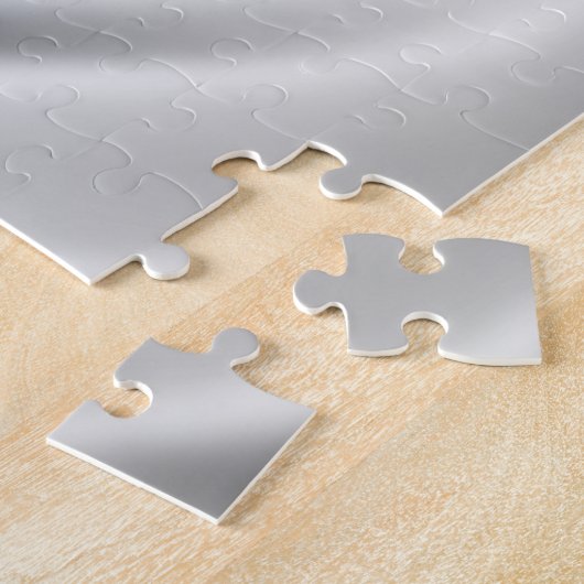 WAVY PATTERN LEGPUZZEL (Zijkant)