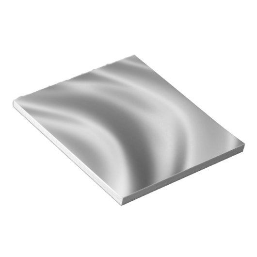 WAVY PATTERN NOTITIEBLOK (Schuin)