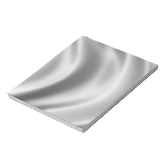 WAVY PATTERN NOTITIEBLOK (Linkerzijde)
