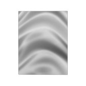 WAVY PATTERN NOTITIEBLOK (Linkerzijde)