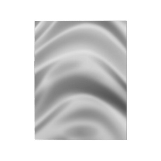 WAVY PATTERN NOTITIEBLOK (Linkerzijde)