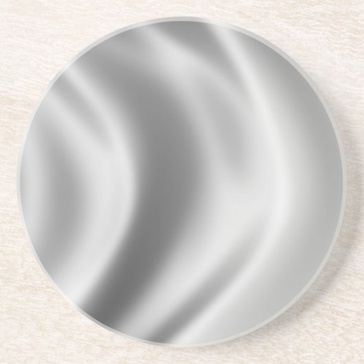 WAVY PATTERN ZANDSTEEN ONDERZETTER (Voorkant)