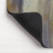 Wavy Petrified Wood Muismat (Hoek)