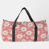 Wavy Pink Daisies Plunjezak (Voorkant)