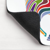 WAVY RAINBOW HORSE MUISMAT (Hoek)