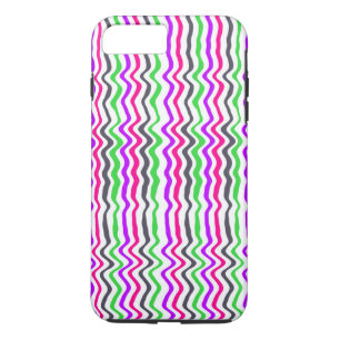 Wavy Stripe 2014 iPhone 8/7 Plus Hoesje