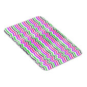 Wavy Stripe 2014 Magneet (Rechterzijde)