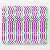 Wavy Stripe 2014 Muismat (Voorkant)