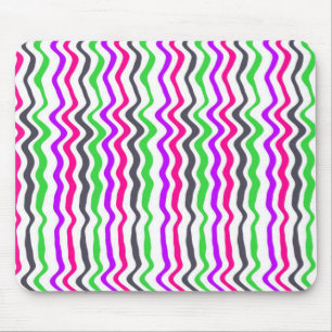 Wavy Stripe 2014 Muismat