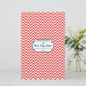 Wavy Stripe Soap Wrap Paper (Staand voorkant)