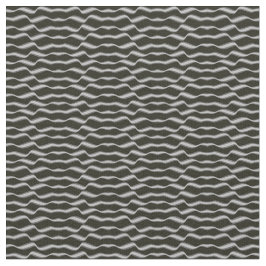 Wavy striped fabric stof