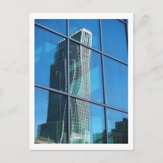 WAVY TOWER BRIEFKAART
