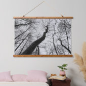 Wavy_Tree_Tapestry  Hangend Wandkleed (Slaapkamer)