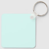 Wavy Two Toucans Sleutelhanger (Achterkant)