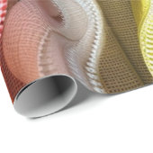 Wavy Zippers Cadeaupapier (Rol Hoek)