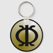 Wawa Aba Sleutelhanger (Voorkant)