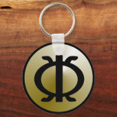 Wawa Aba Sleutelhanger (Voorkant)