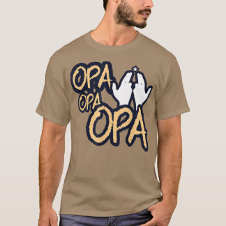 wawa opa opa opa rochy rd t-shirt