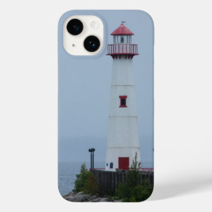 Wawatam in de Fog Hoesje-Mate iPhone Case