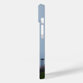 Wawatam in de Fog Hoesje-Mate iPhone Case (Achterkant / Links)