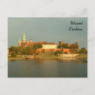 Wawel Briefkaart