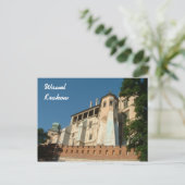 Wawel Briefkaart (Staand voorkant)