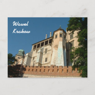 Wawel Briefkaart