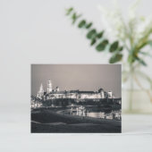 Wawel Castle Briefkaart (Staand voorkant)