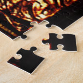 WAWEL CASTLE KRAKOW POLAND 7 LEGPUZZEL (Zijkant)