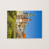 Wawel Castle, Krakow, Polen Legpuzzel (Horizontaal)