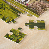 Wawel Castle, Krakow, Polen Legpuzzel (Zijkant)