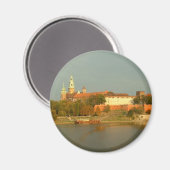 Wawel Magneet (Voorkant / Achterkant)